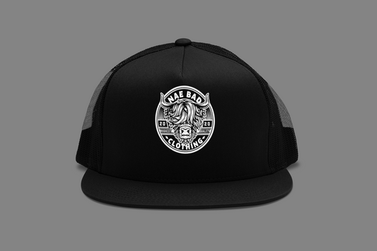 CLASSIC MESH SNAPBACK HAT